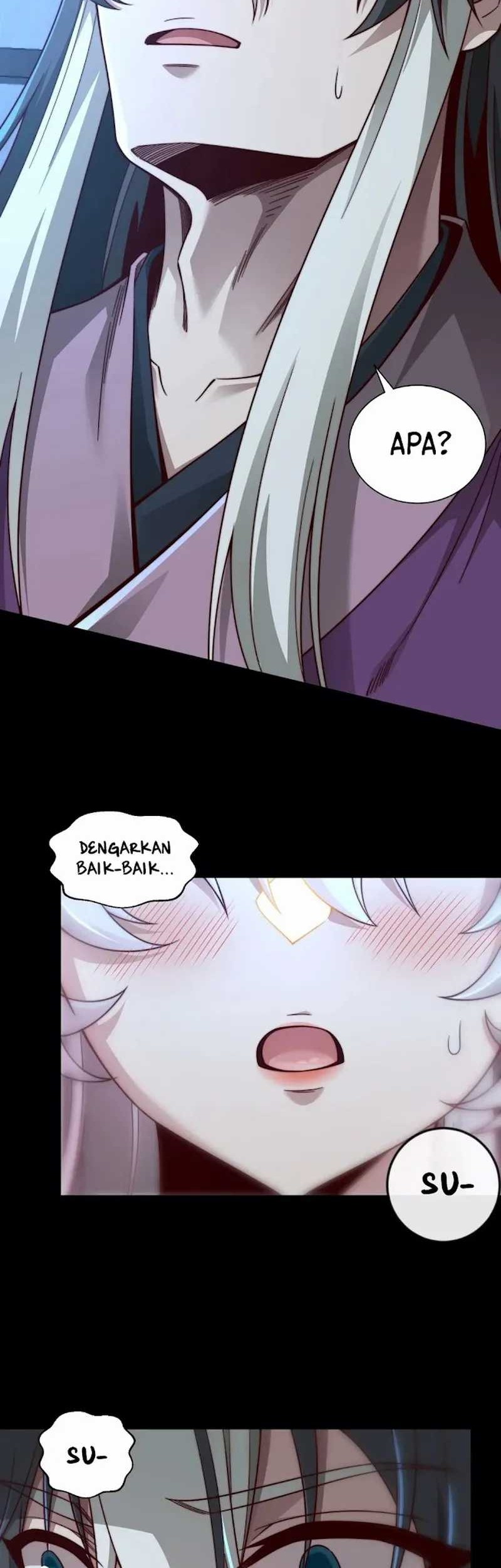 I Get Stronger By Doing Nothing Chapter 20 Gambar 6
