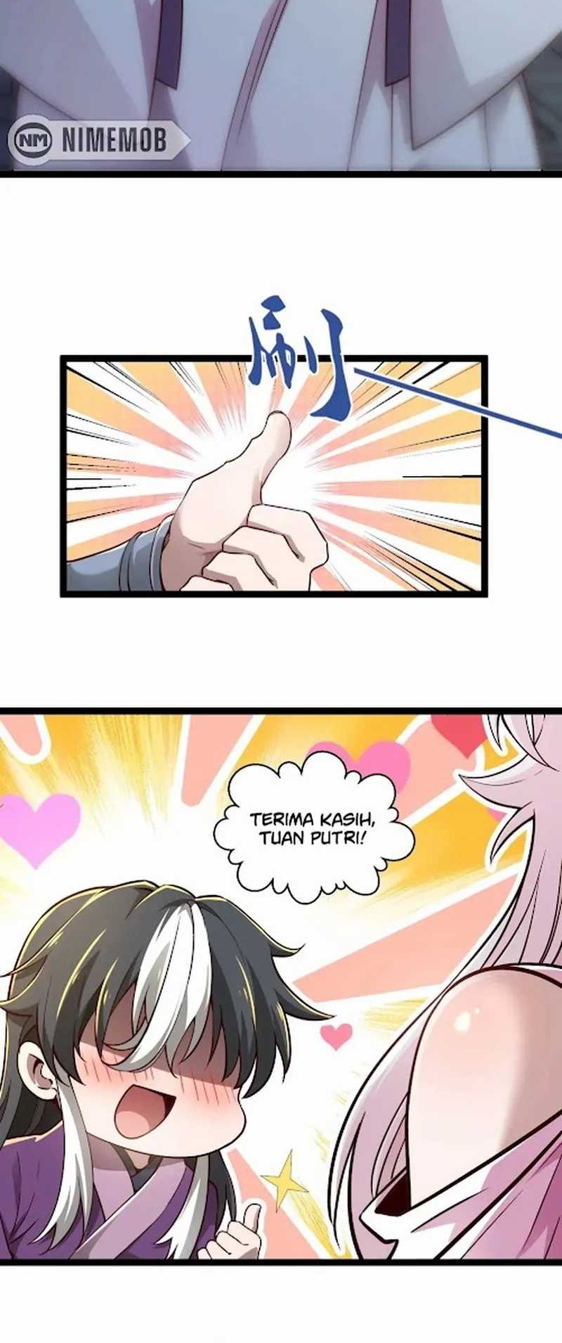 I Get Stronger By Doing Nothing Chapter 20 Gambar 8