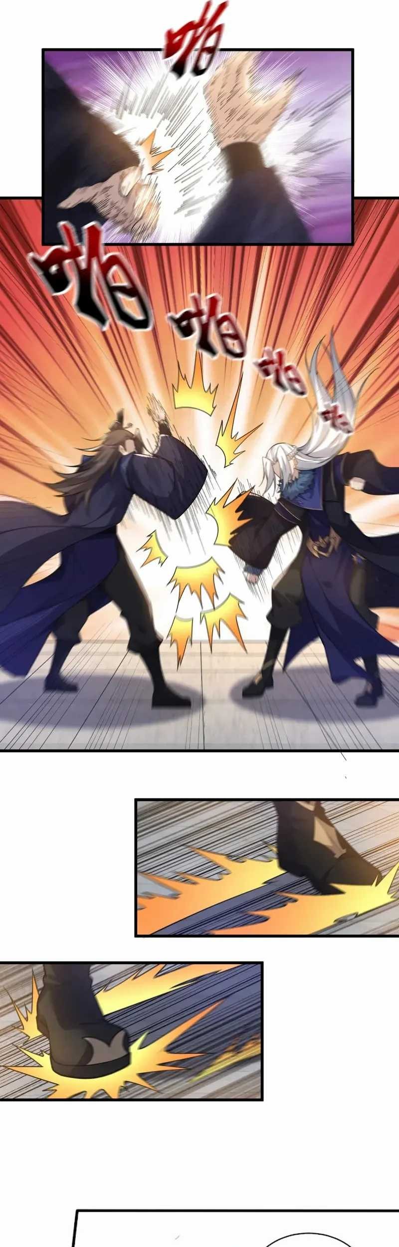 I Get Stronger By Doing Nothing Chapter 20 Gambar 25