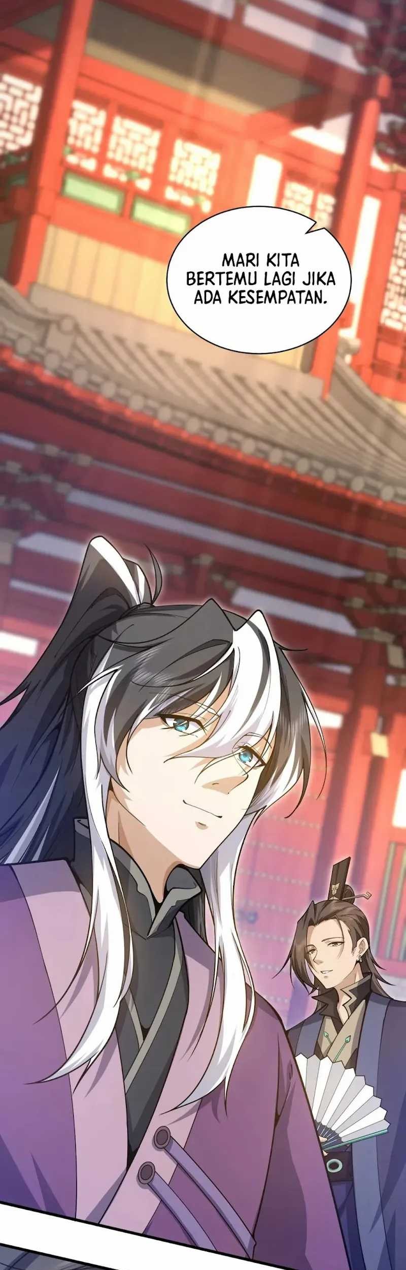 I Get Stronger By Doing Nothing Chapter 20 Gambar 29