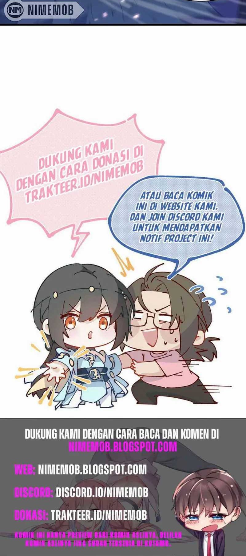 I Get Stronger By Doing Nothing Chapter 20 Gambar 31