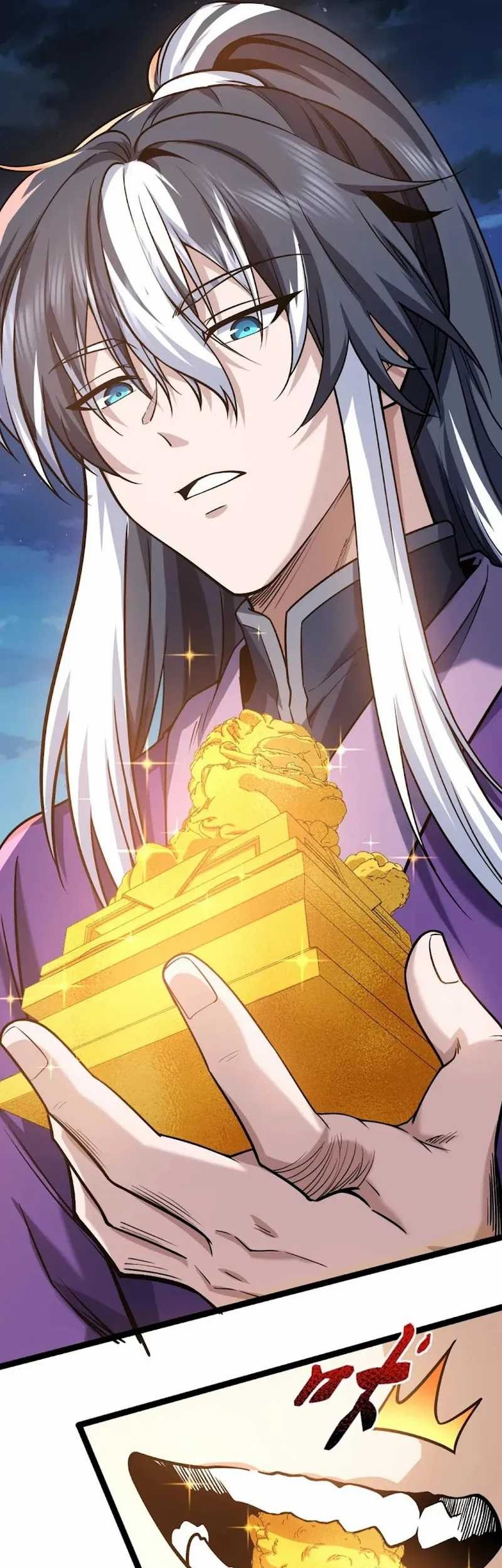 I Get Stronger By Doing Nothing Chapter 19 Gambar 5