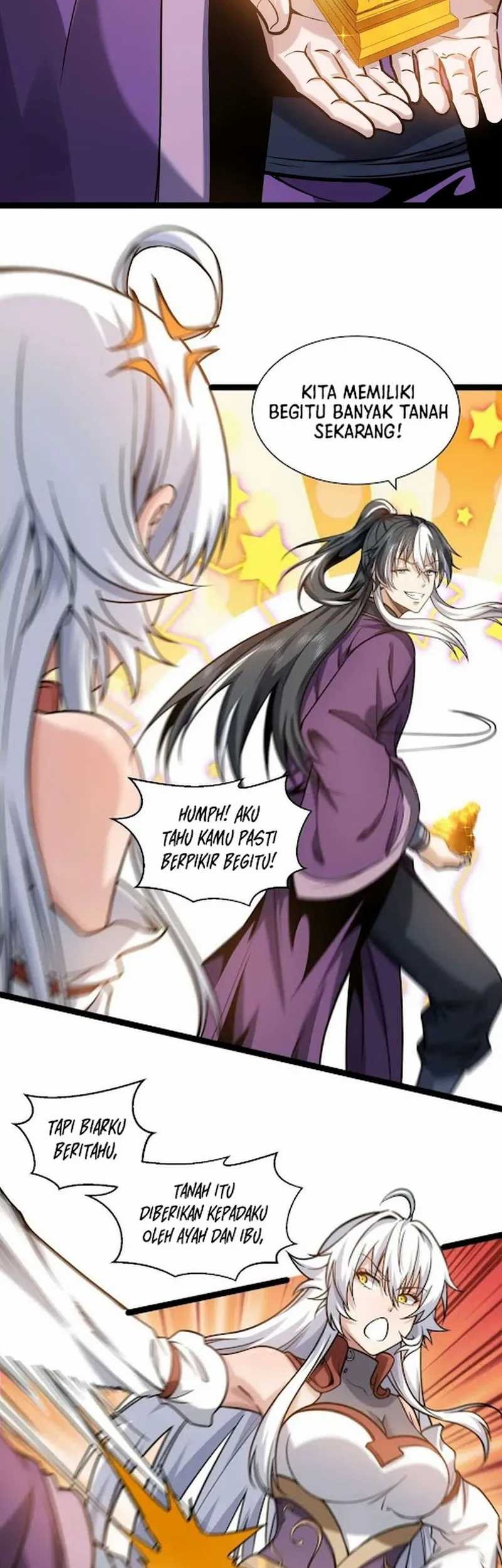 I Get Stronger By Doing Nothing Chapter 19 Gambar 7