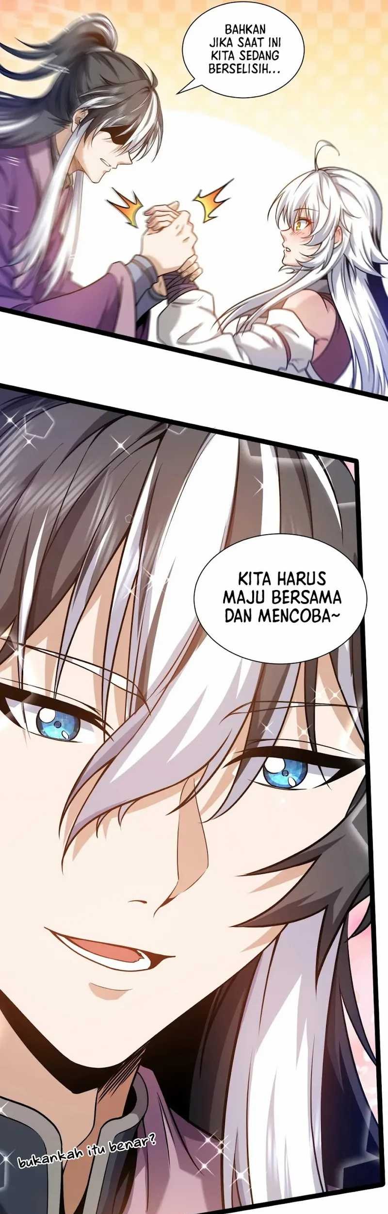 I Get Stronger By Doing Nothing Chapter 19 Gambar 9
