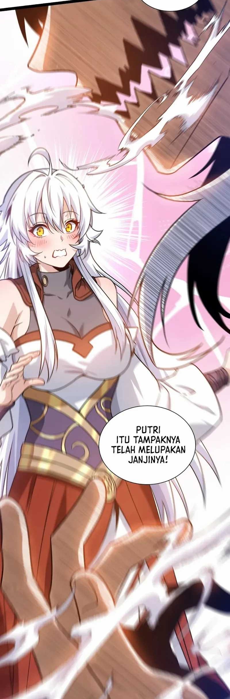 I Get Stronger By Doing Nothing Chapter 19 Gambar 12