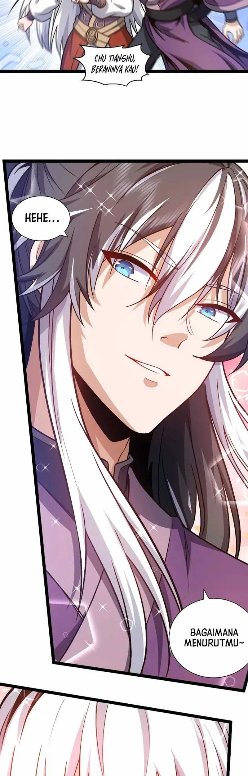 I Get Stronger By Doing Nothing Chapter 19 Gambar 15