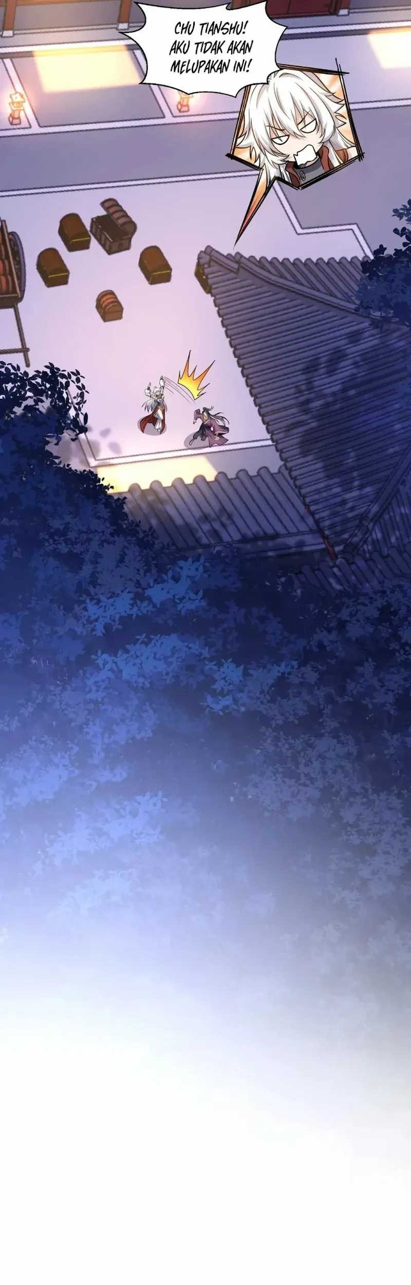 I Get Stronger By Doing Nothing Chapter 19 Gambar 17