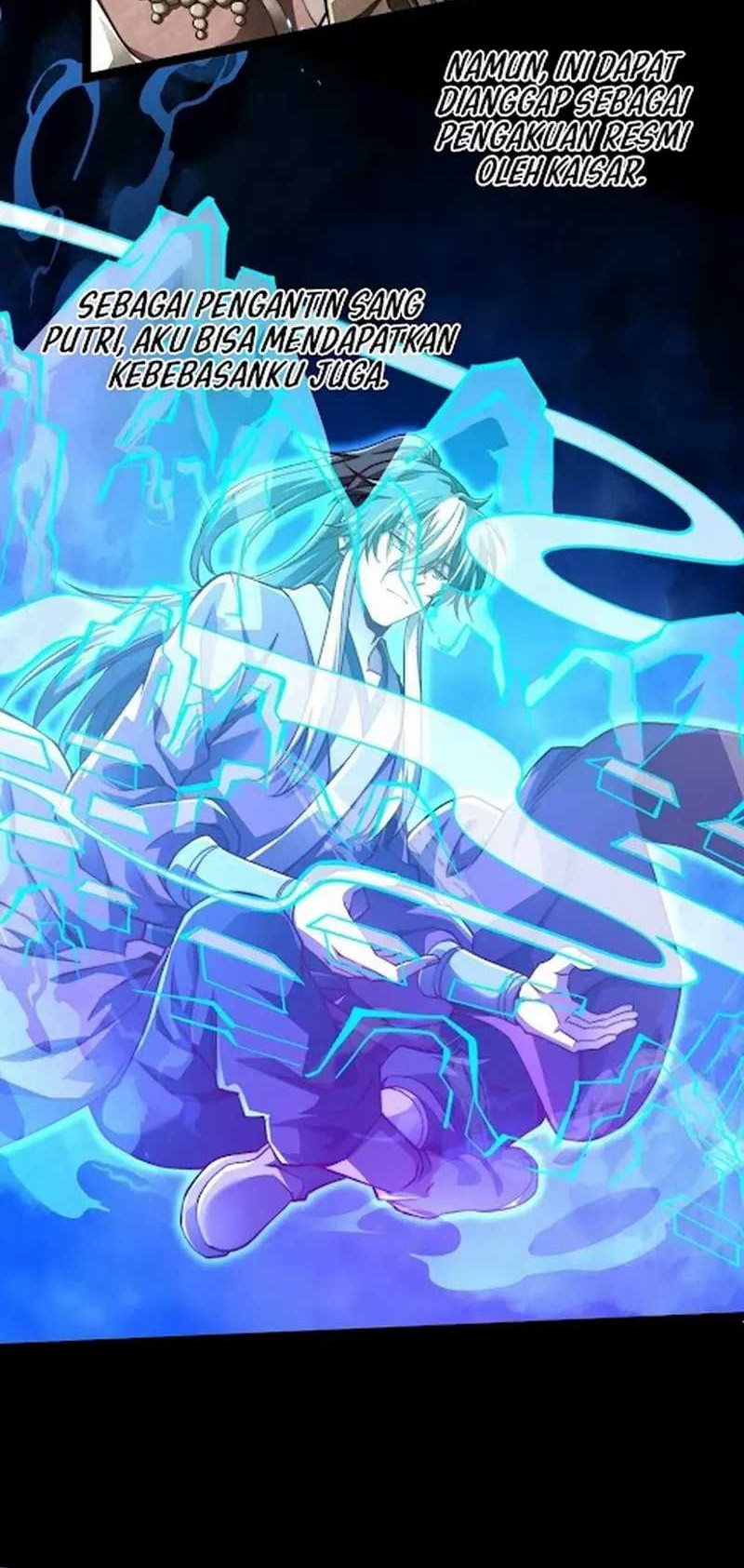 I Get Stronger By Doing Nothing Chapter 19 Gambar 23