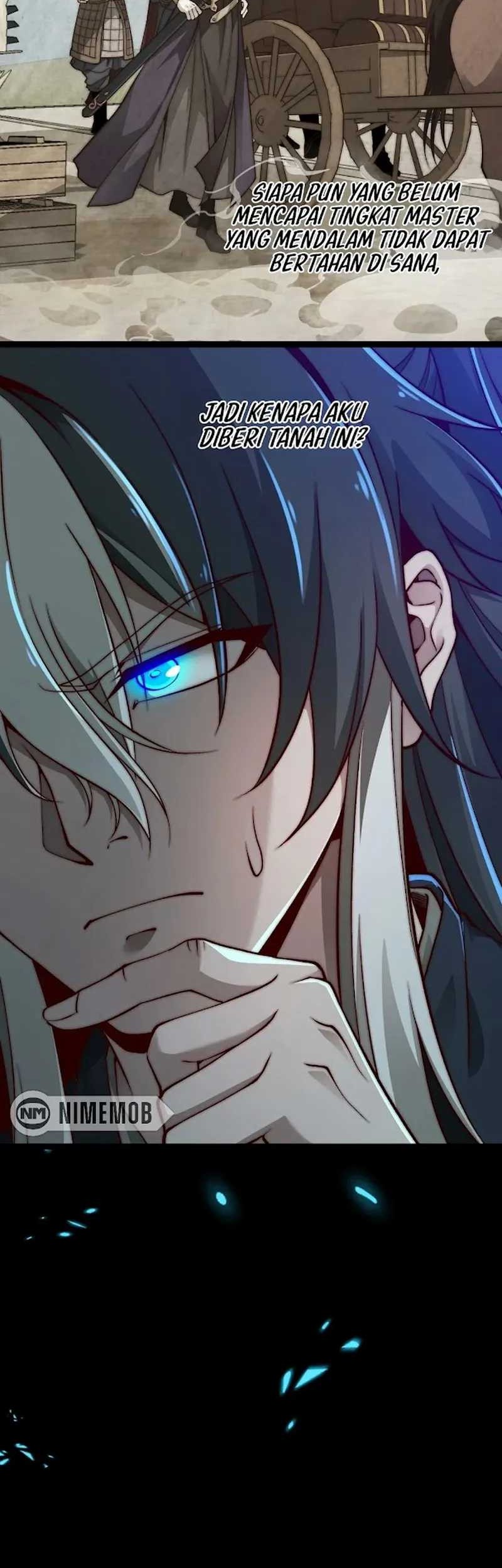 I Get Stronger By Doing Nothing Chapter 19 Gambar 26