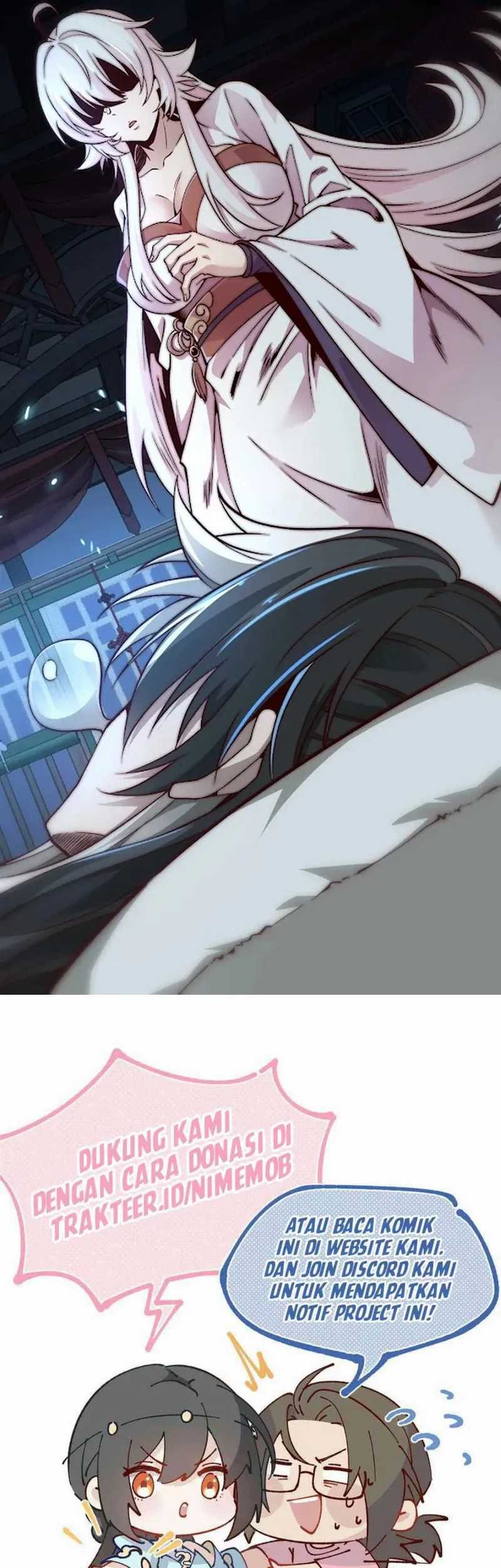 I Get Stronger By Doing Nothing Chapter 19 Gambar 28