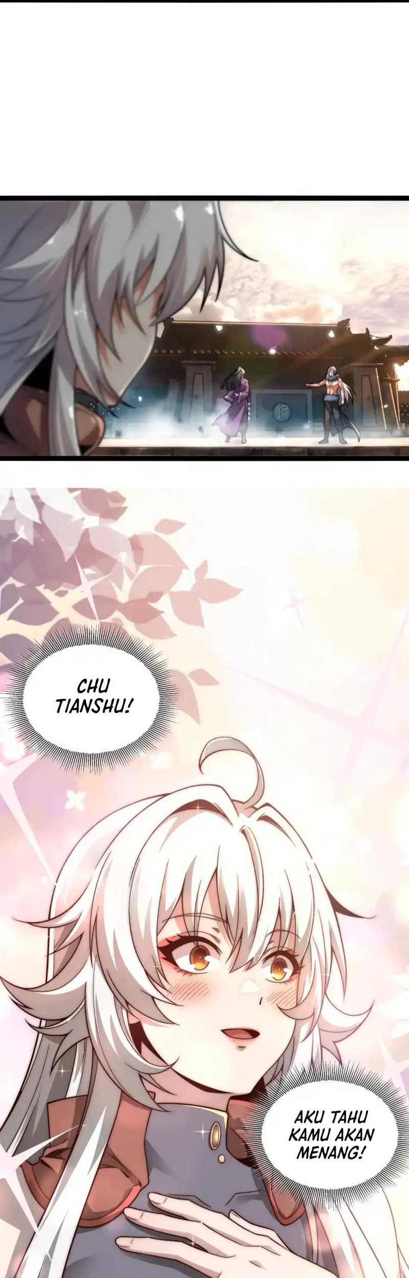 I Get Stronger By Doing Nothing Chapter 18 Gambar 11