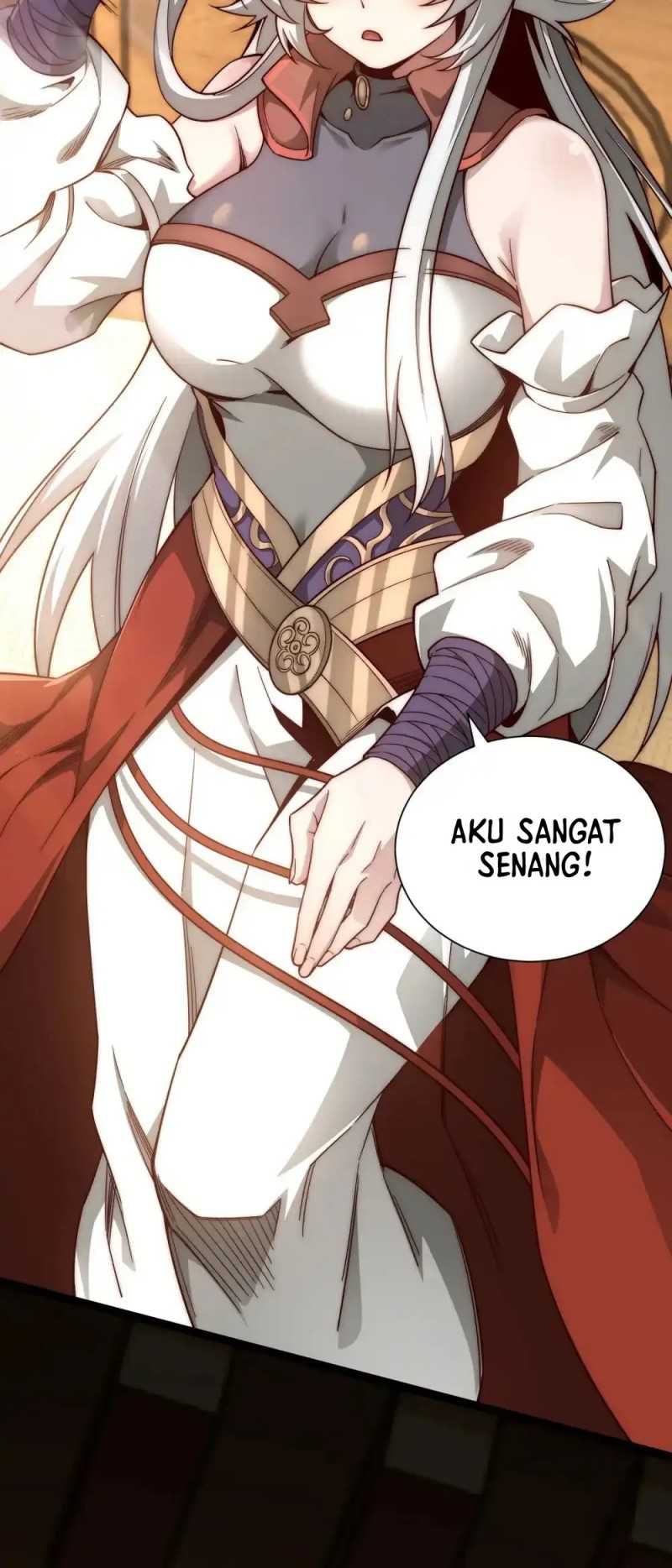 I Get Stronger By Doing Nothing Chapter 18 Gambar 14
