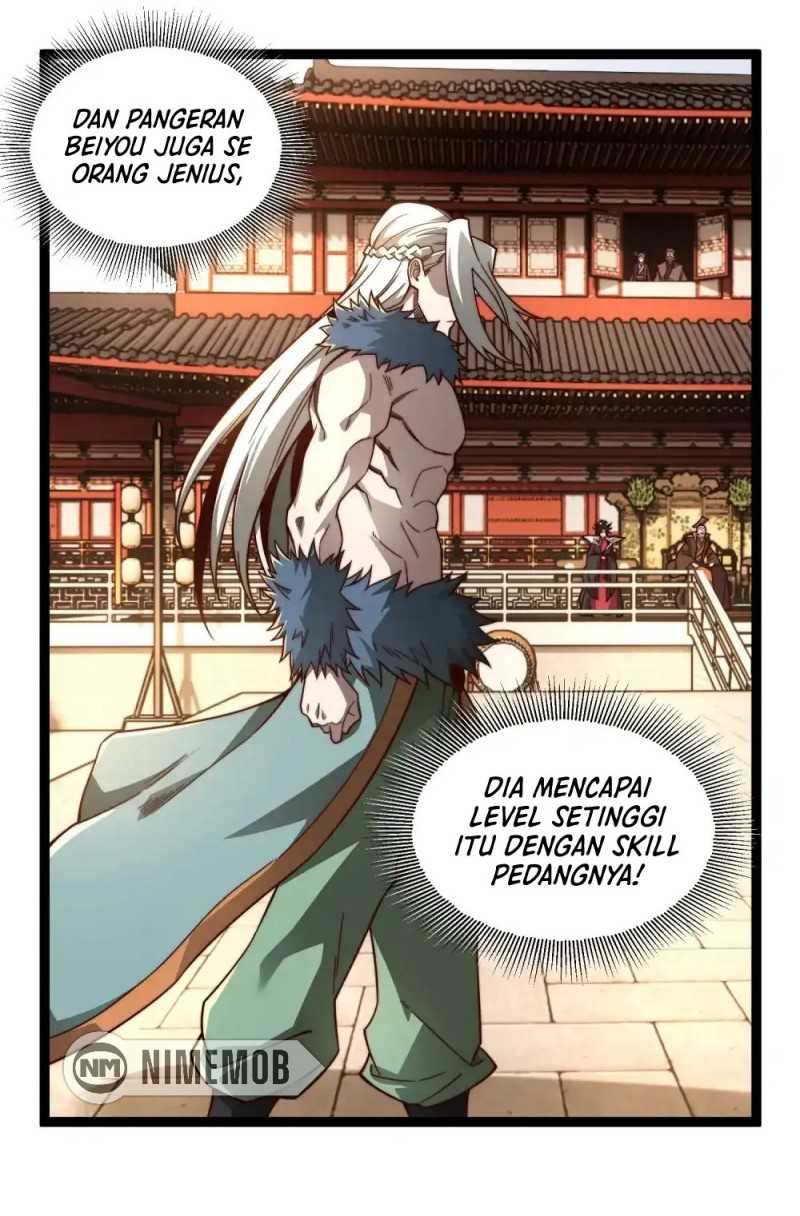 I Get Stronger By Doing Nothing Chapter 18 Gambar 16
