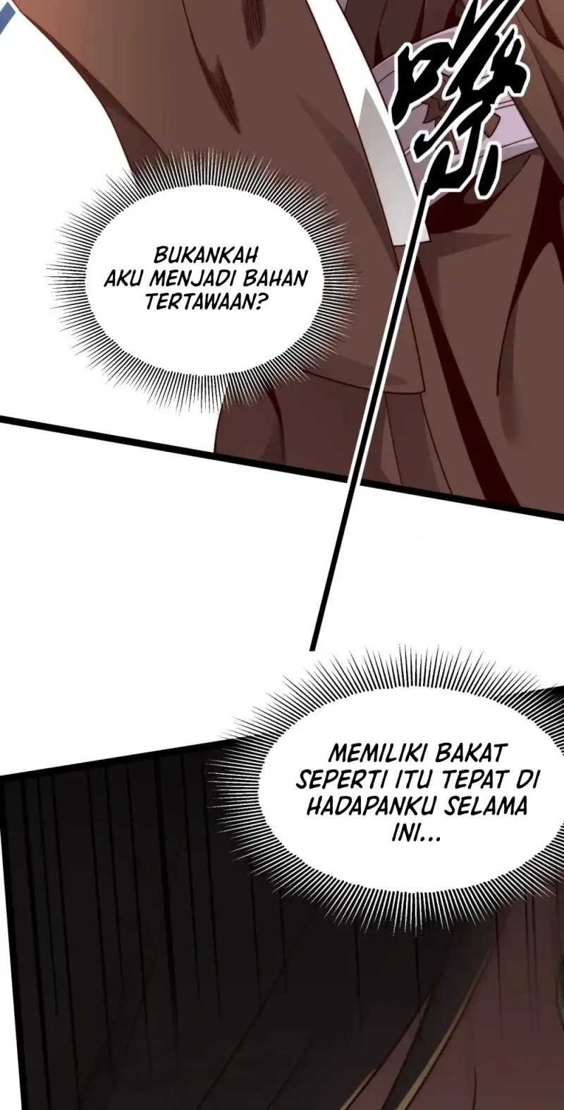 I Get Stronger By Doing Nothing Chapter 18 Gambar 18