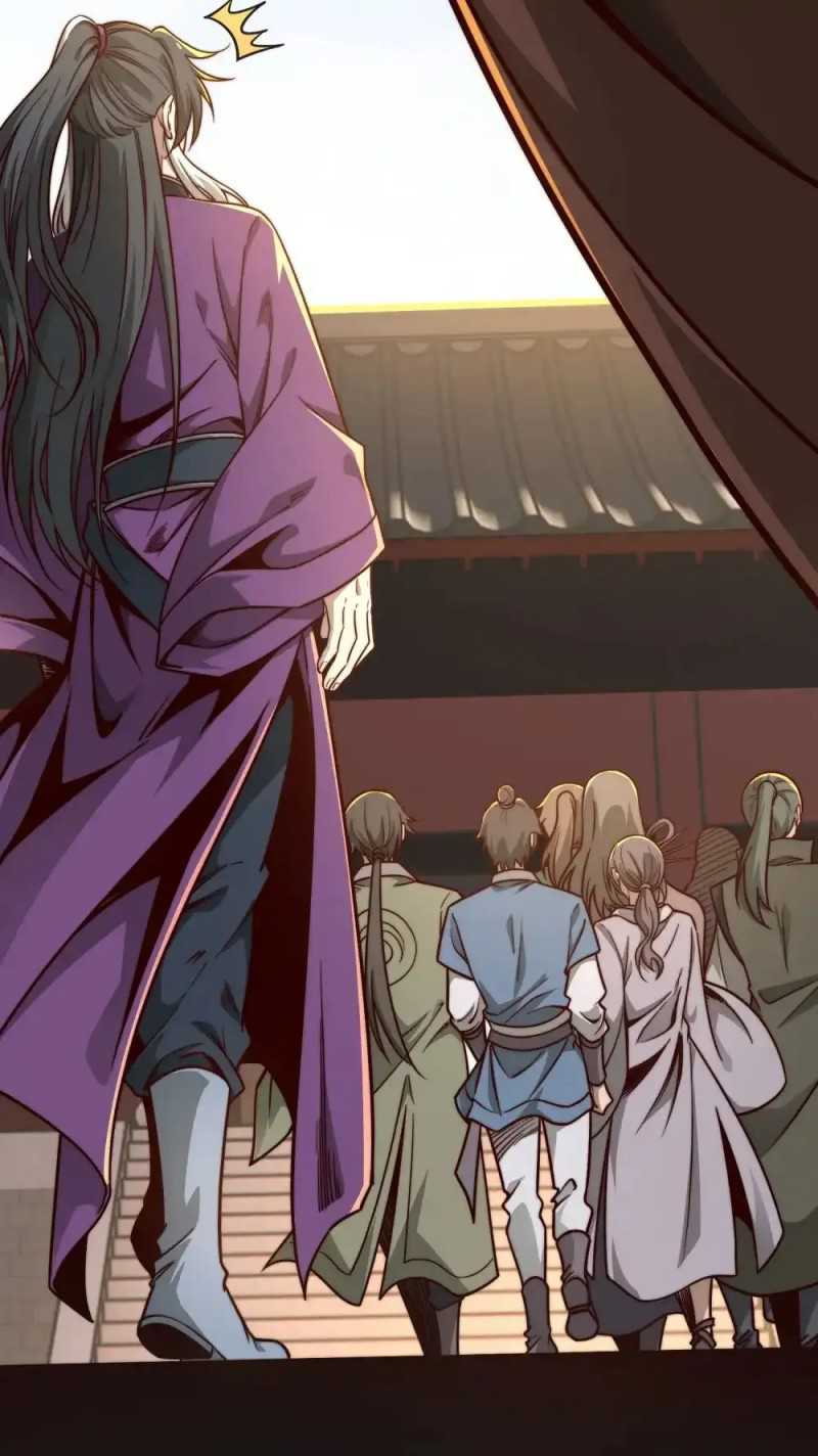 I Get Stronger By Doing Nothing Chapter 18 Gambar 28