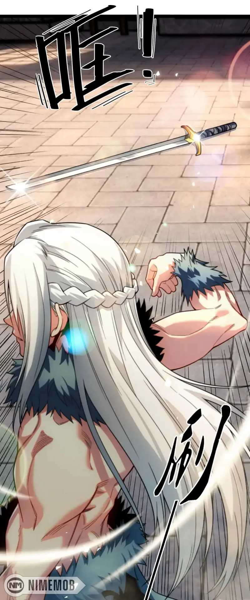 I Get Stronger By Doing Nothing Chapter 18 Gambar 3