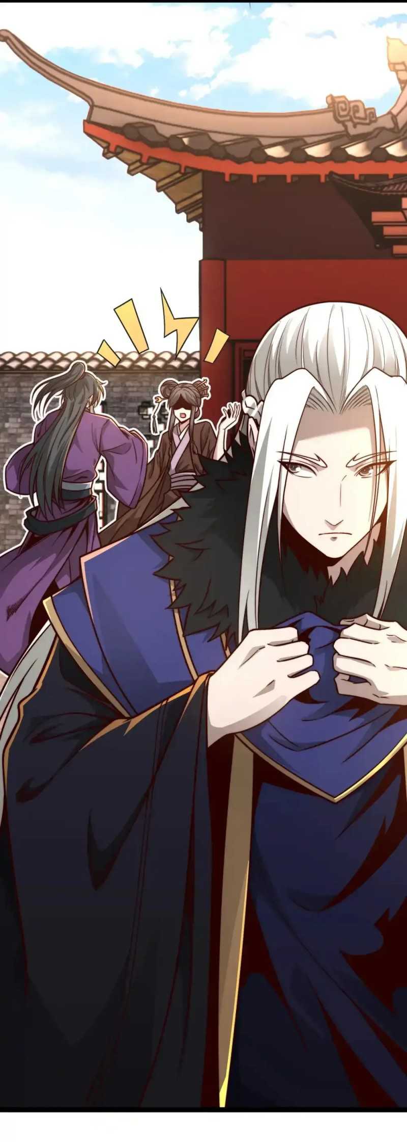 I Get Stronger By Doing Nothing Chapter 18 Gambar 34