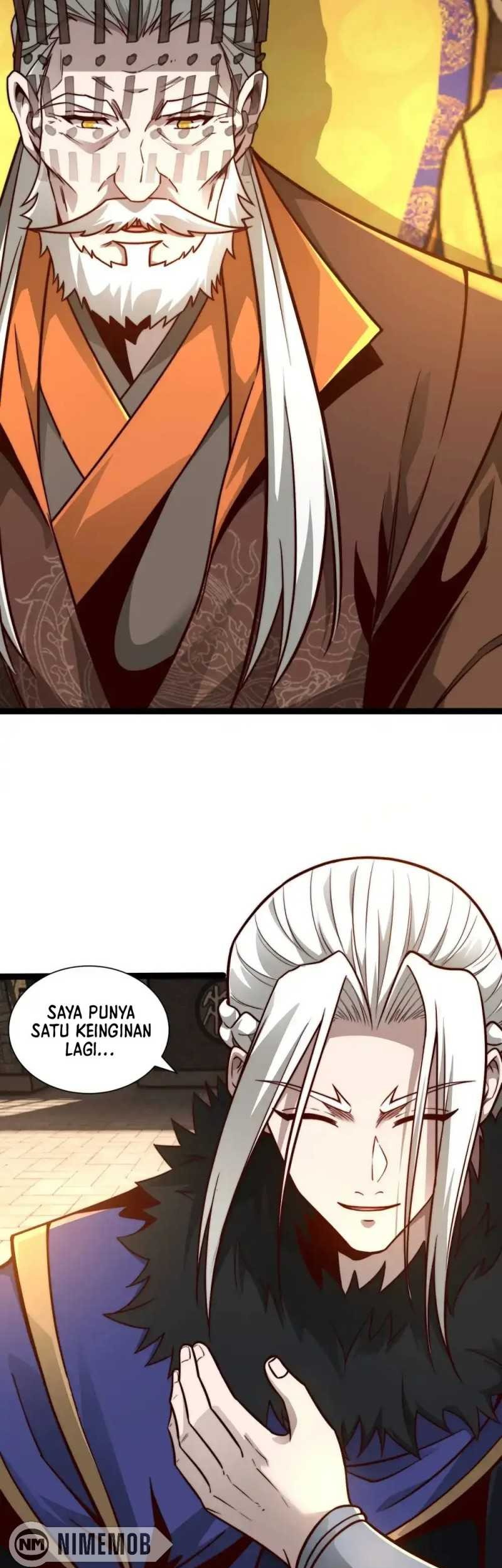 I Get Stronger By Doing Nothing Chapter 18 Gambar 38