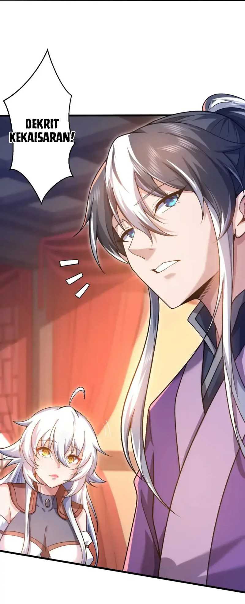 I Get Stronger By Doing Nothing Chapter 18 Gambar 42