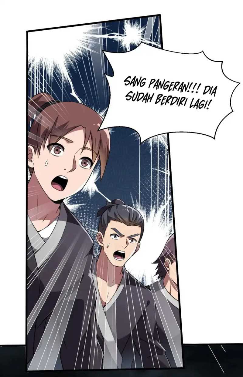 I Get Stronger By Doing Nothing Chapter 17 Gambar 13