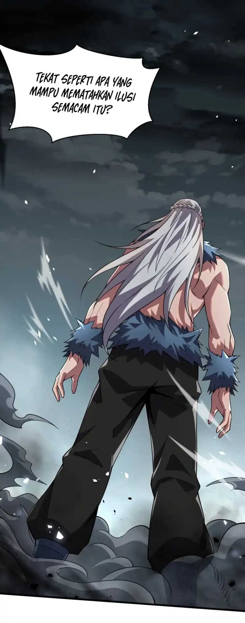 I Get Stronger By Doing Nothing Chapter 17 Gambar 14