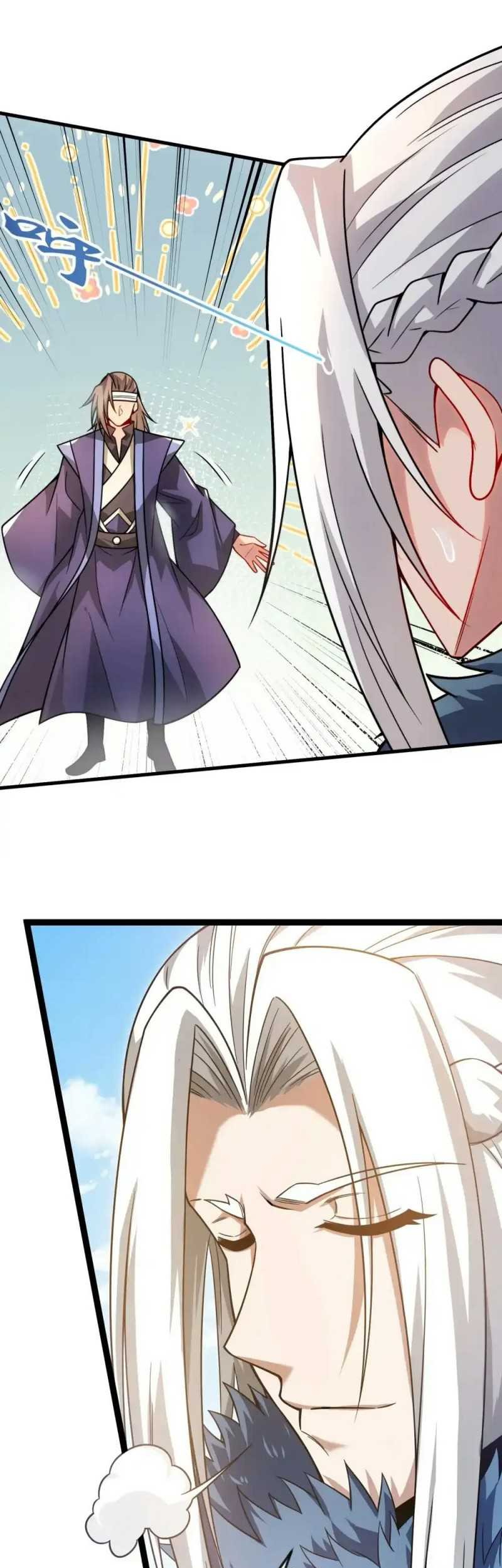 I Get Stronger By Doing Nothing Chapter 17 Gambar 25