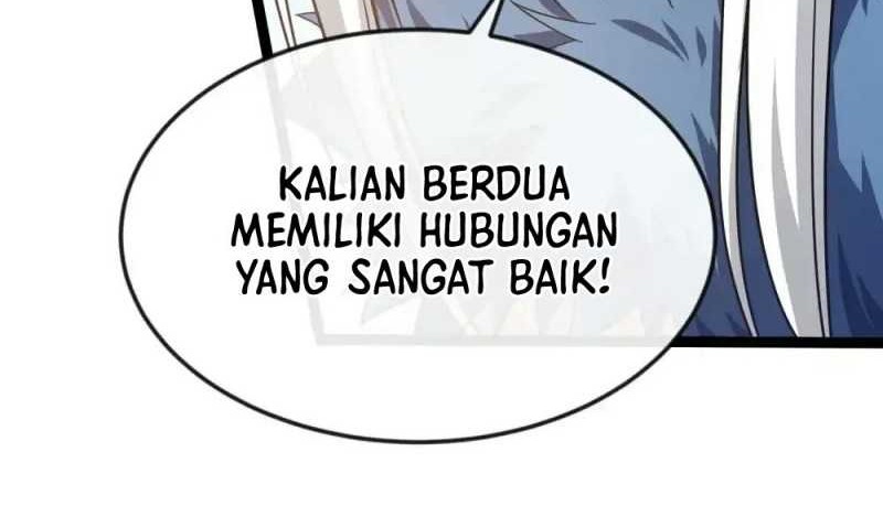 I Get Stronger By Doing Nothing Chapter 17 Gambar 26