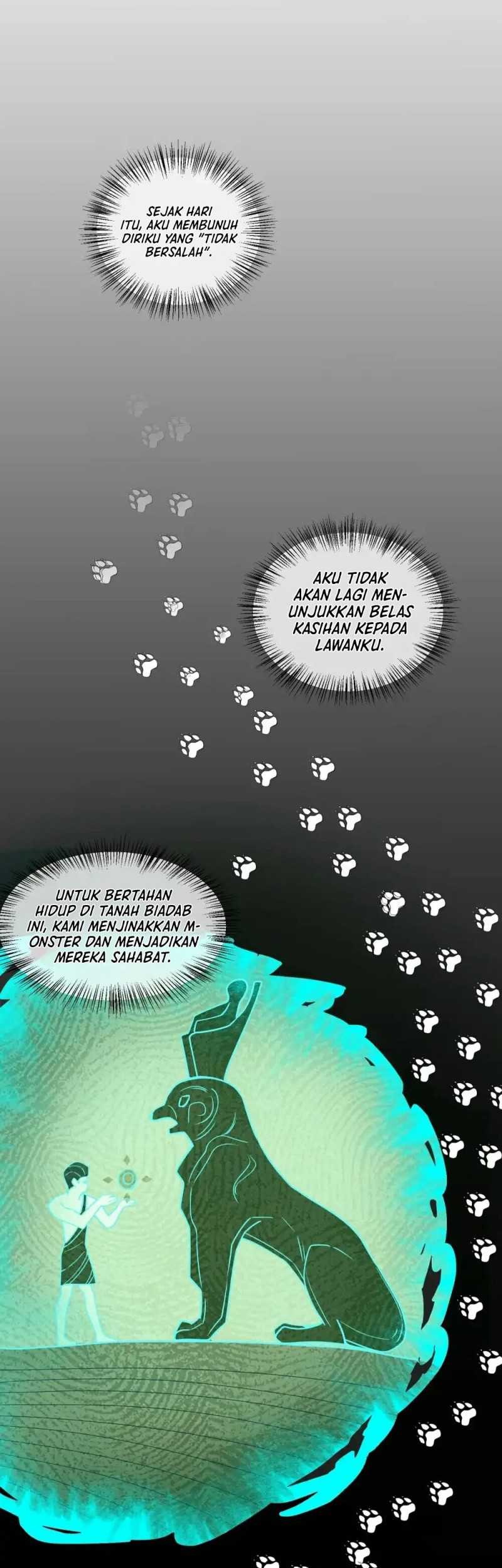 I Get Stronger By Doing Nothing Chapter 17 Gambar 5