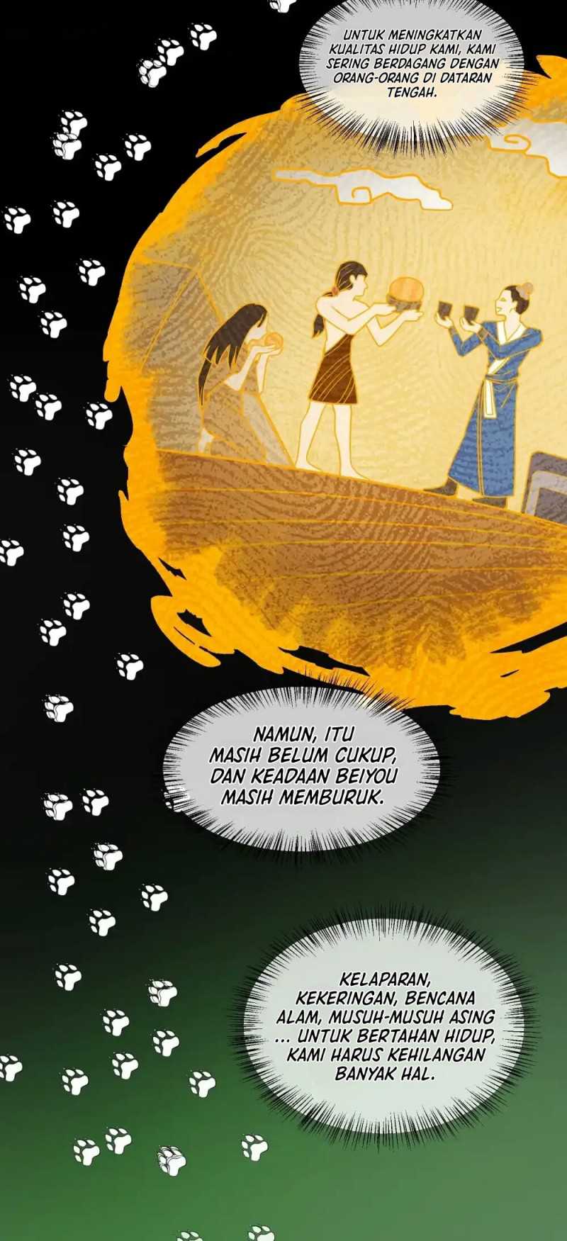 I Get Stronger By Doing Nothing Chapter 17 Gambar 7
