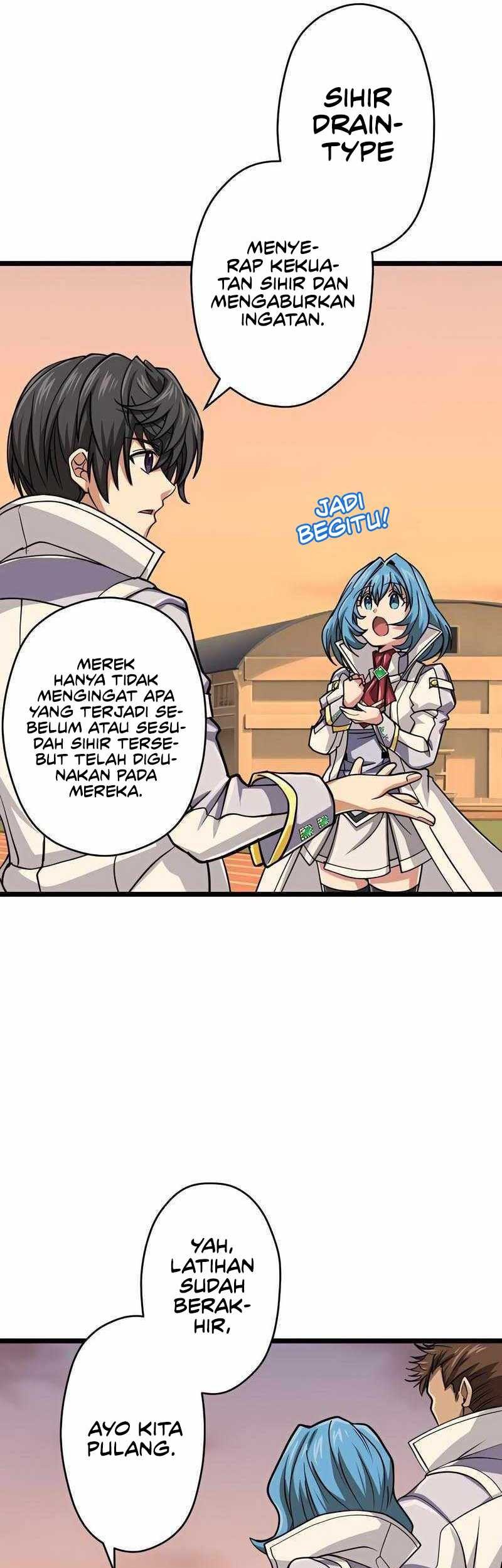 Magic Level 99990000 All-Attribute Great Sage Chapter 63 Gambar 14