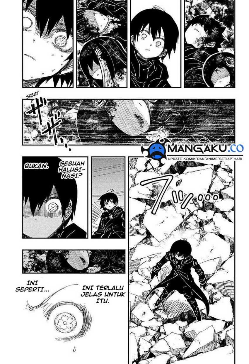 Mission: Yozakura Family Chapter 219 Gambar 14