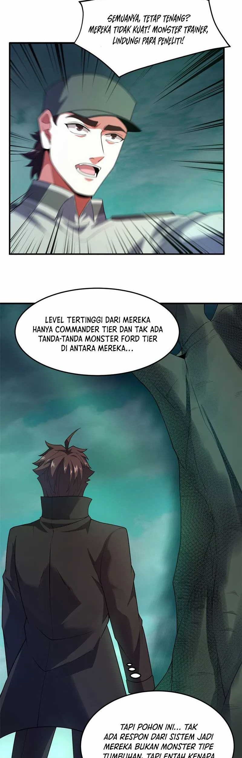 Monster Pet Evolution Chapter 200 Gambar 7