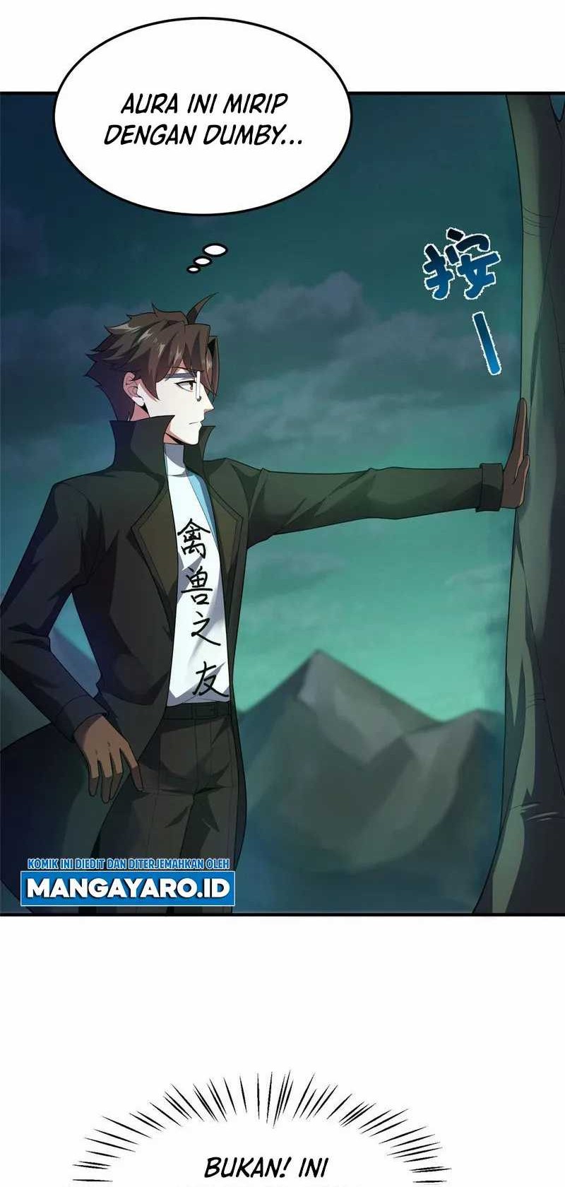Monster Pet Evolution Chapter 200 Gambar 9