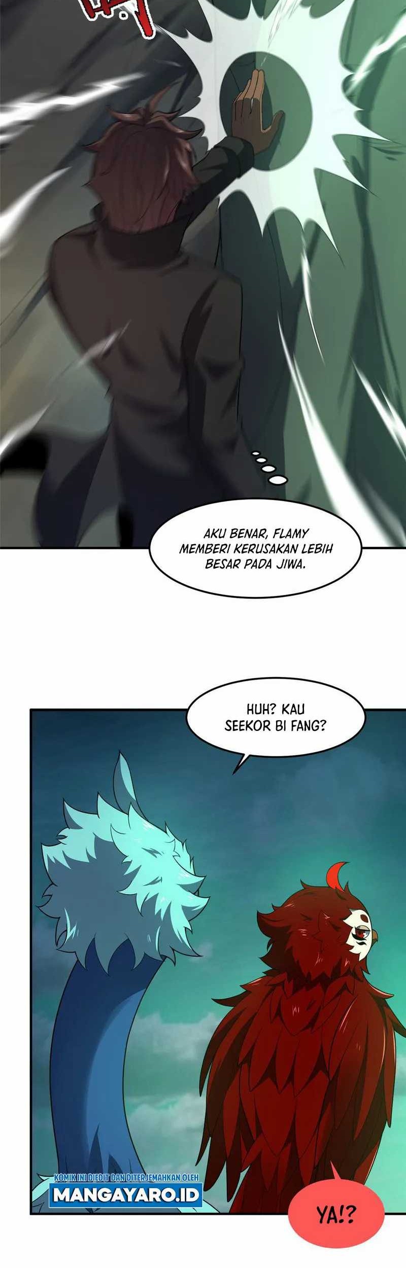 Monster Pet Evolution Chapter 200 Gambar 11