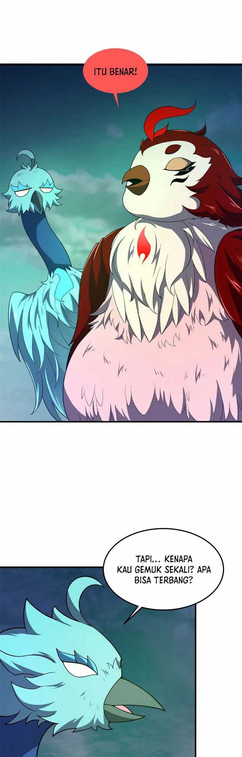 Monster Pet Evolution Chapter 200 Gambar 12