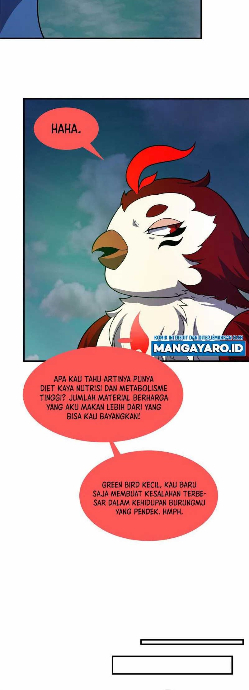 Monster Pet Evolution Chapter 200 Gambar 13