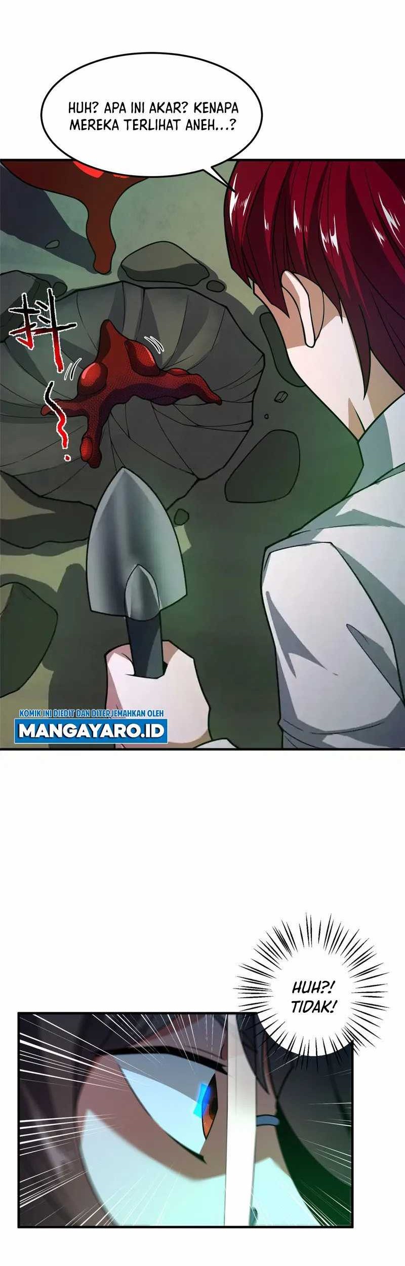 Monster Pet Evolution Chapter 200 Gambar 15