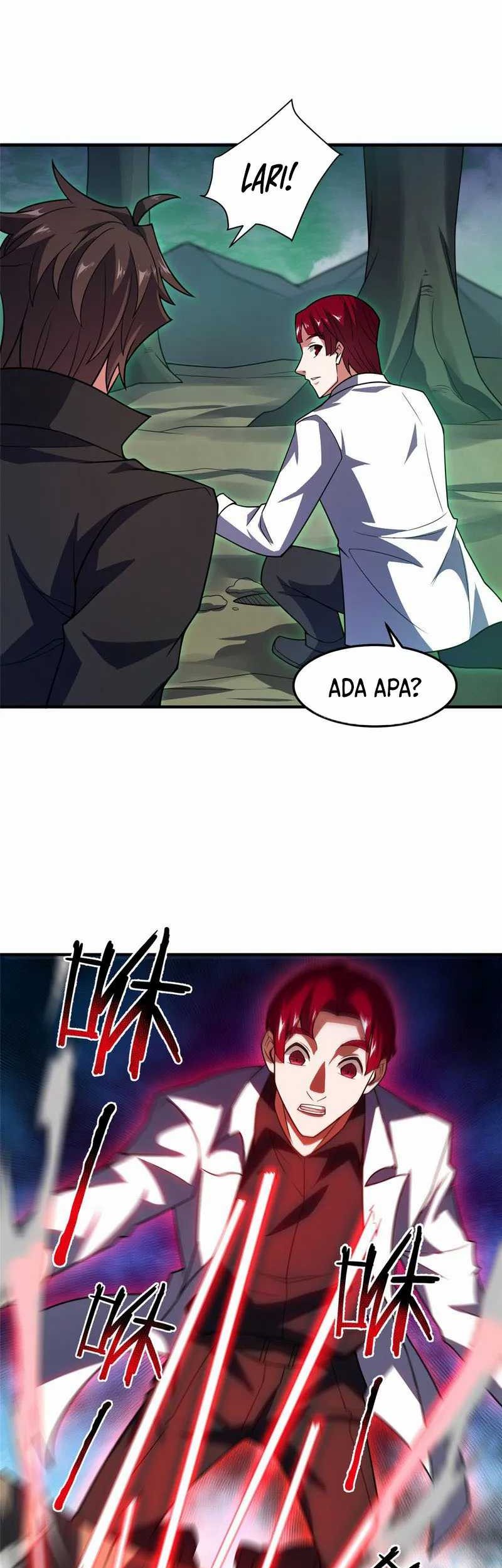 Monster Pet Evolution Chapter 200 Gambar 16
