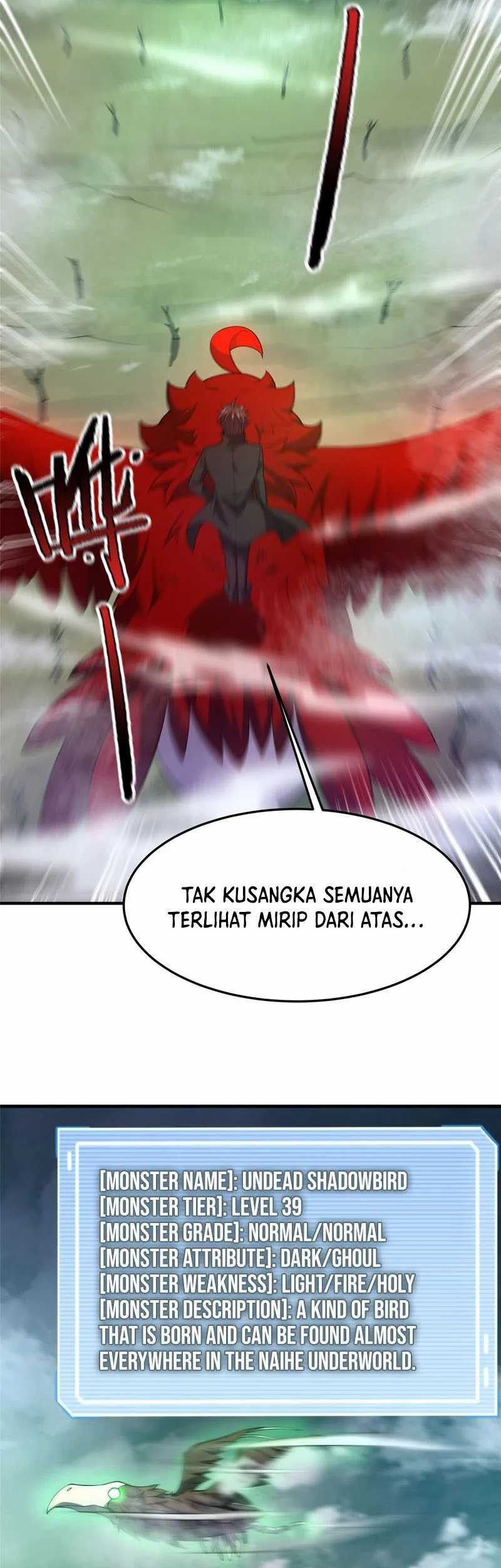 Monster Pet Evolution Chapter 200 Gambar 22