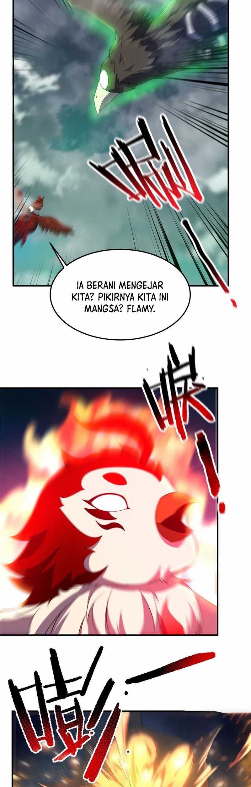Monster Pet Evolution Chapter 200 Gambar 24