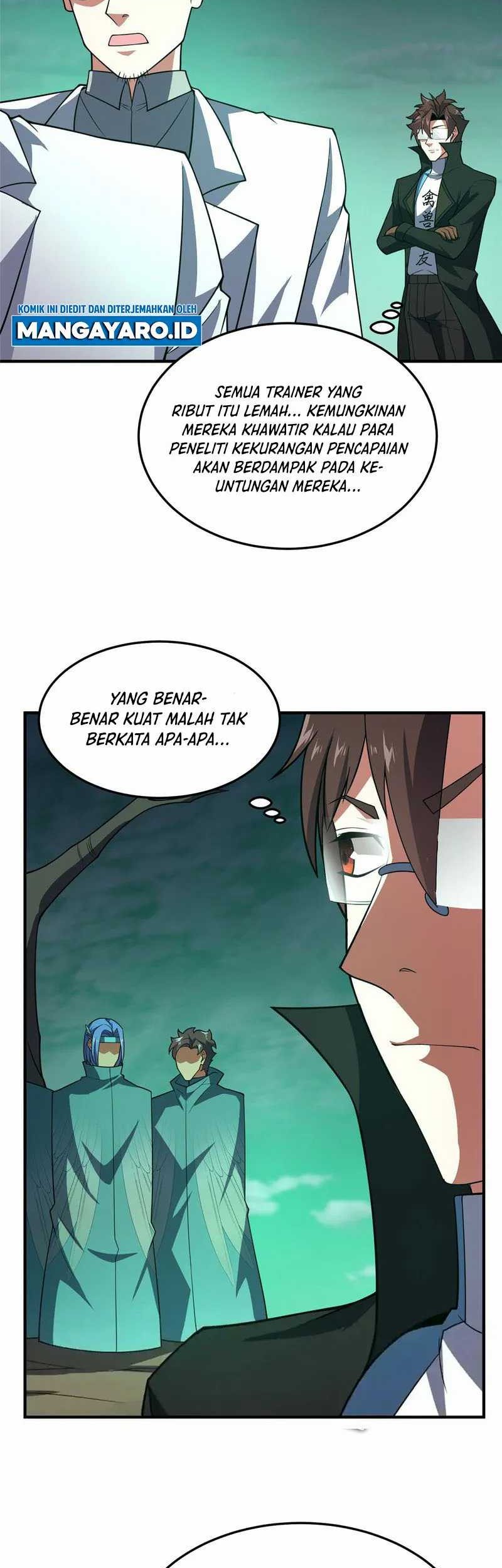 Monster Pet Evolution Chapter 200 Gambar 28