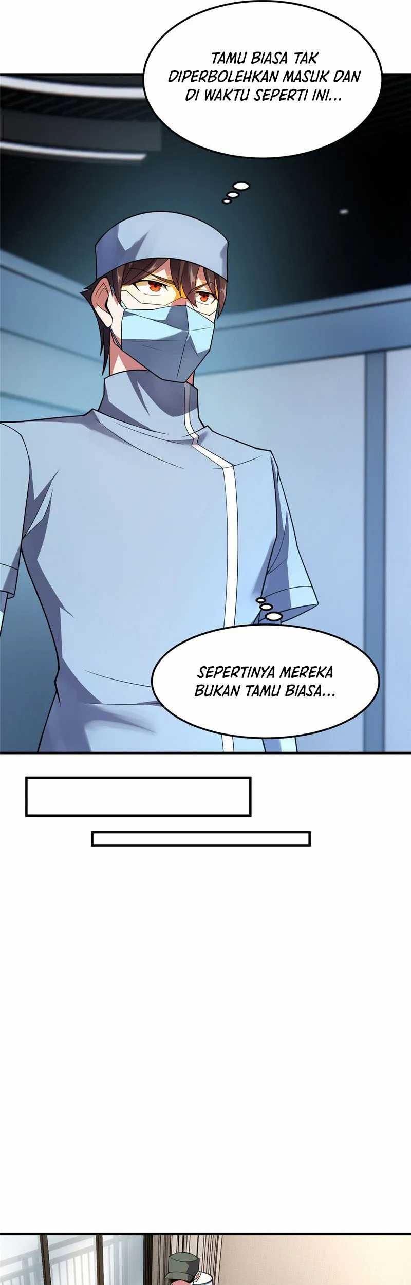 Monster Pet Evolution Chapter 199 Gambar 6