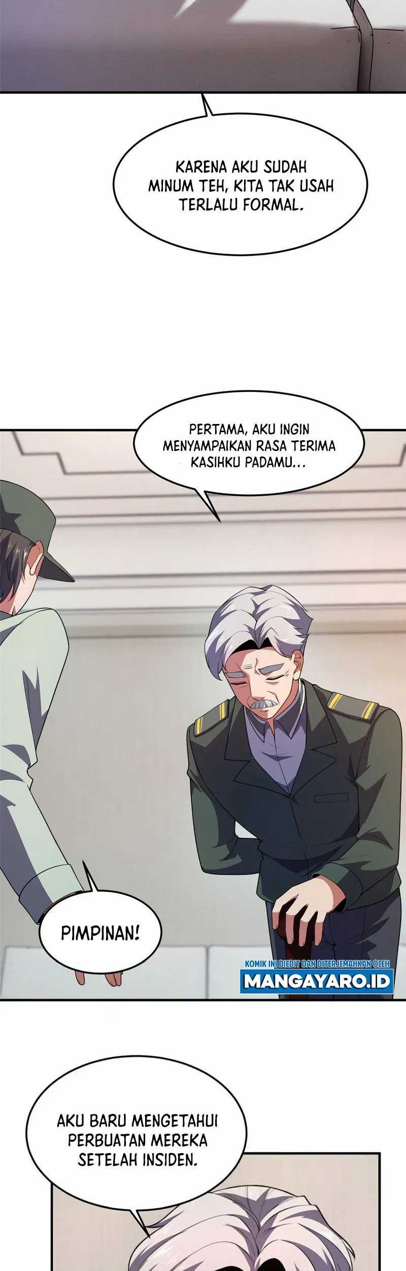 Monster Pet Evolution Chapter 199 Gambar 11