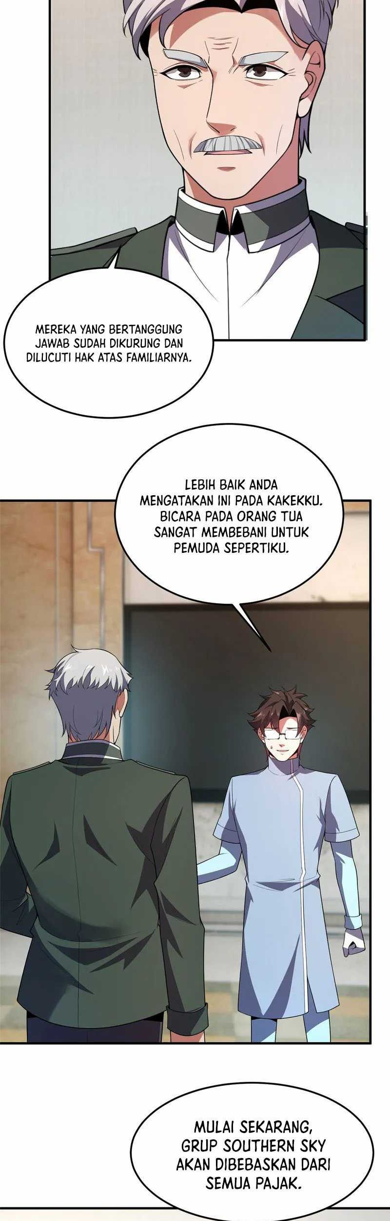 Monster Pet Evolution Chapter 199 Gambar 12