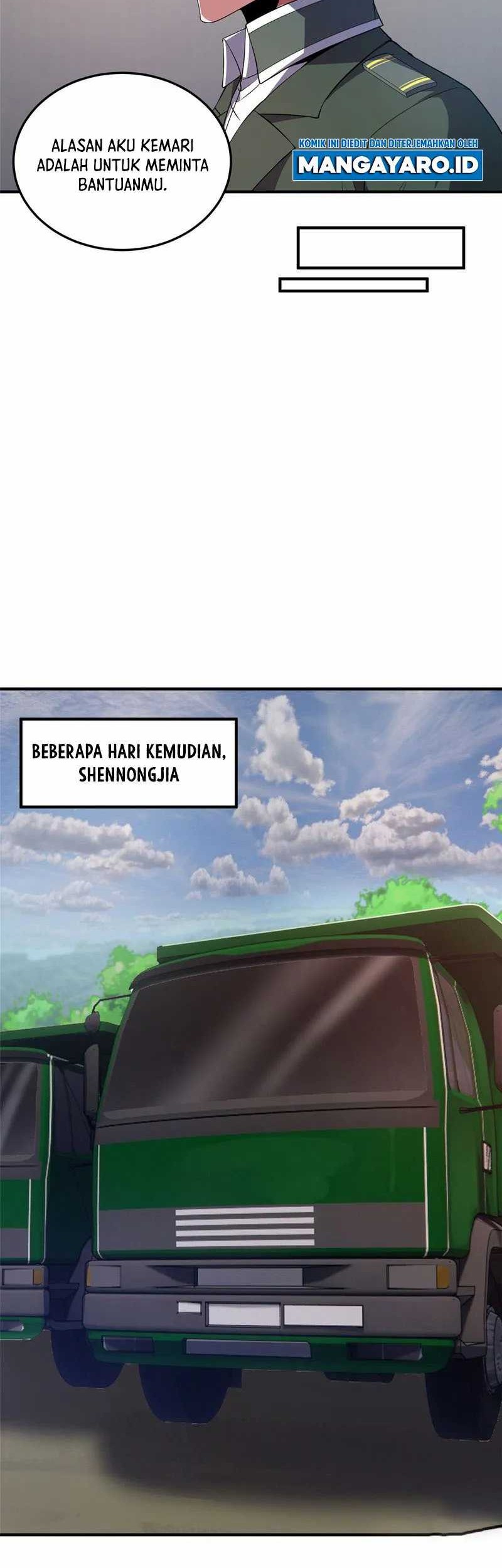 Monster Pet Evolution Chapter 199 Gambar 15