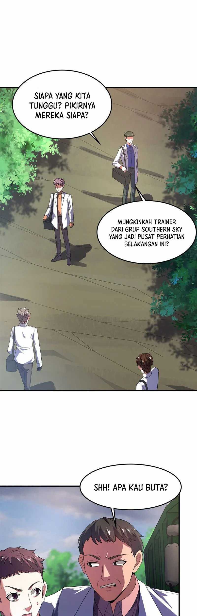 Monster Pet Evolution Chapter 199 Gambar 16