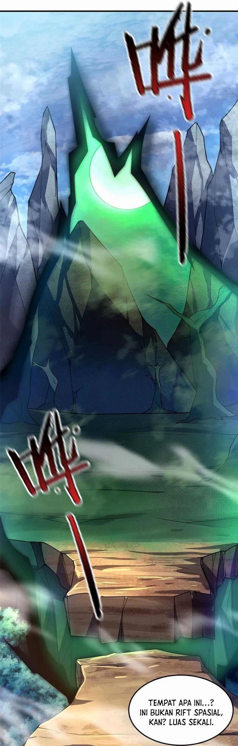 Monster Pet Evolution Chapter 199 Gambar 26