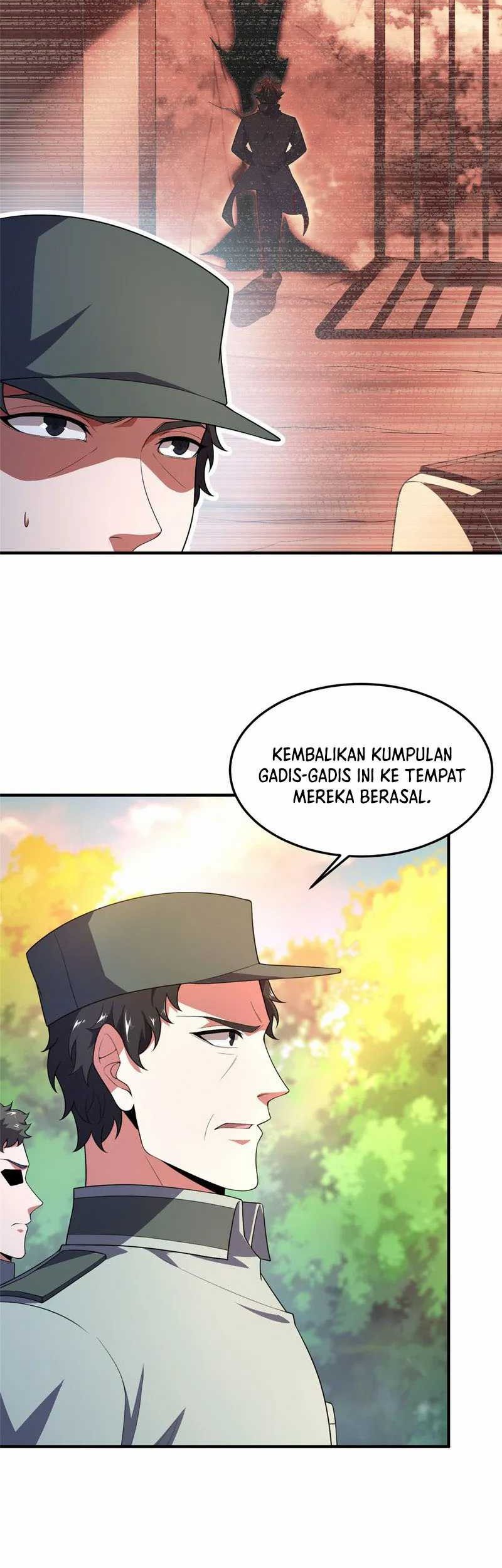 Monster Pet Evolution Chapter 198 Gambar 4