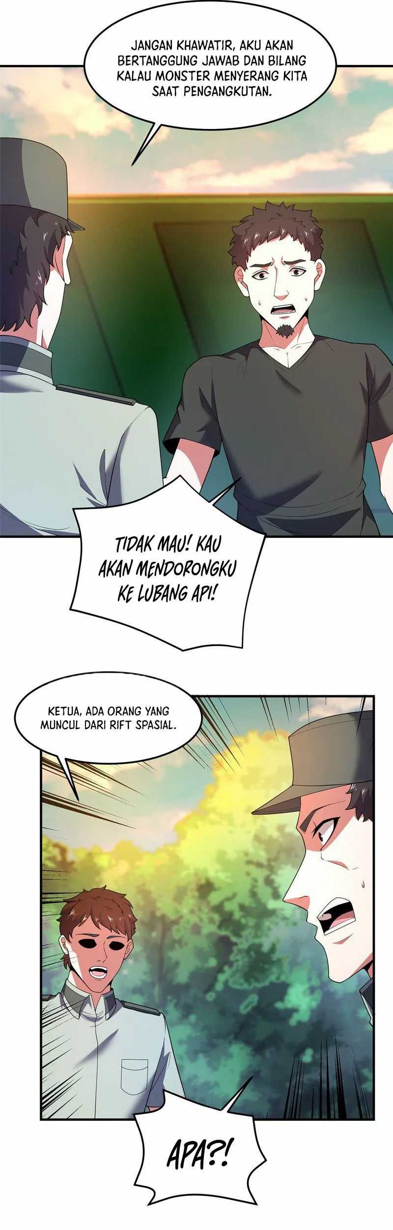 Monster Pet Evolution Chapter 198 Gambar 6