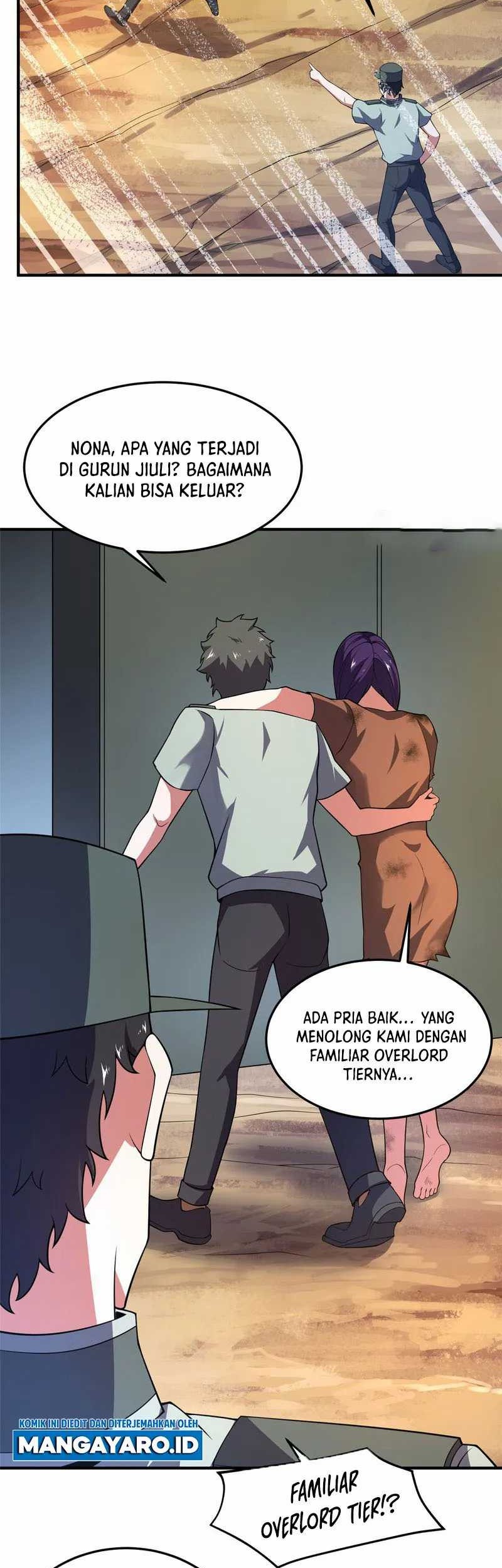 Monster Pet Evolution Chapter 198 Gambar 8